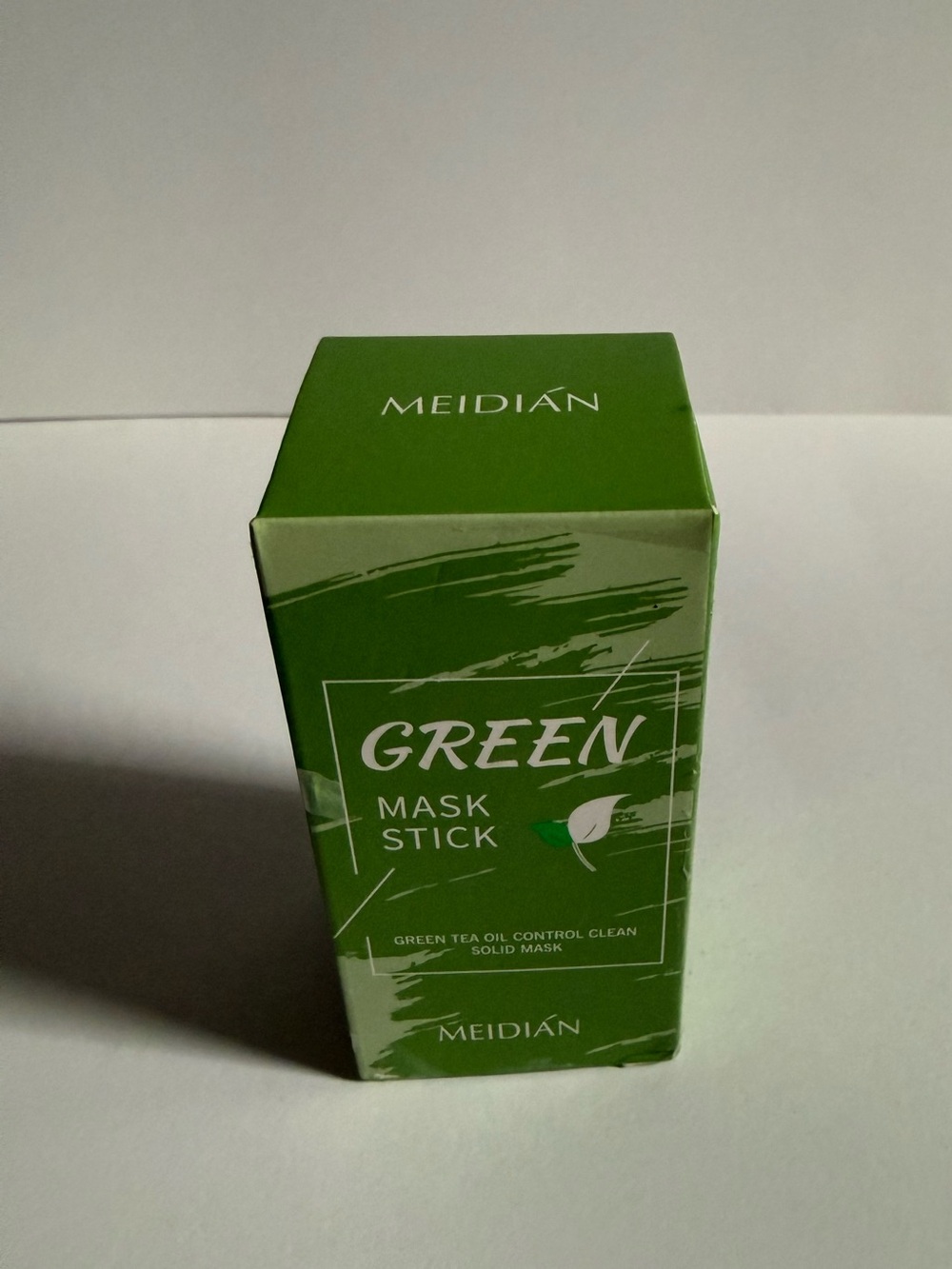 Meidian Green Mask Stick